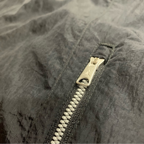 Jordan Men's Essentials Statement Warmup Jacket Black DQ7336-010 XXL - Picture 8 of 13